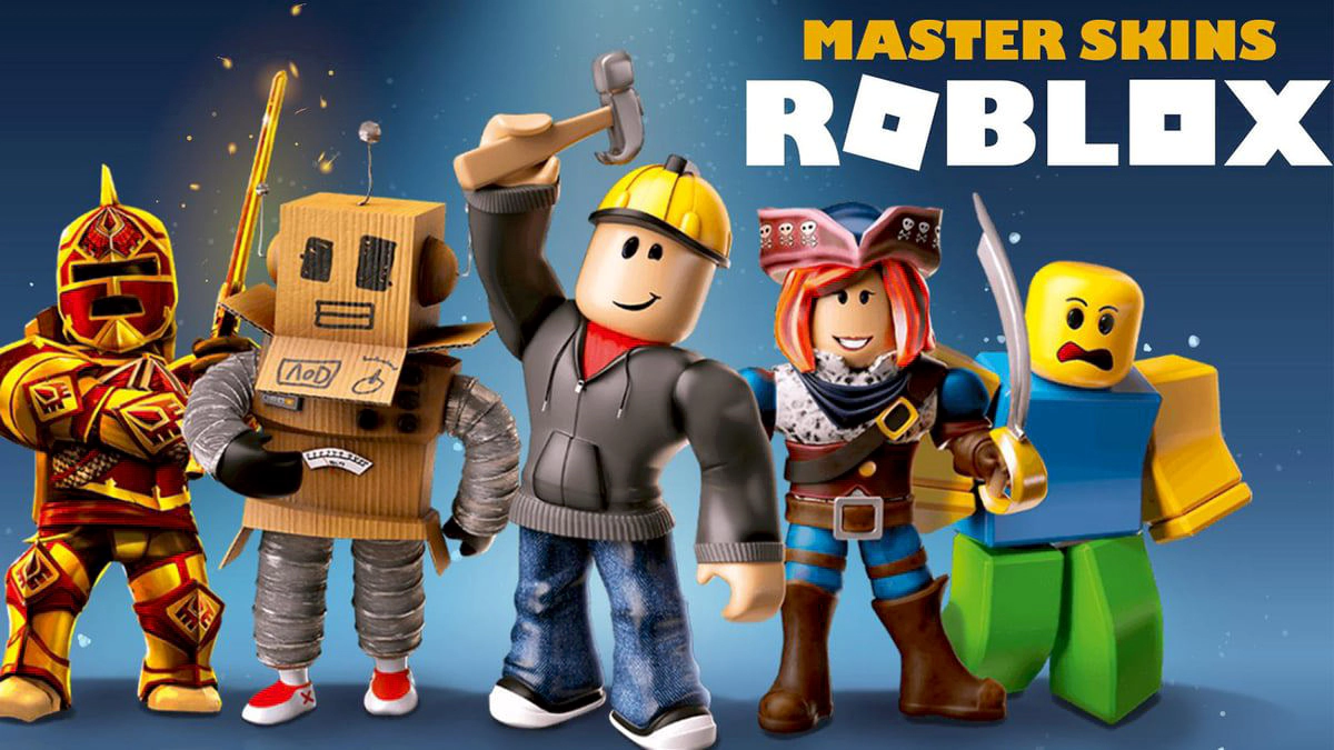 Background تحميل Roblox للأندرويد 