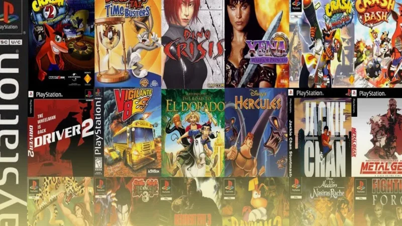 IGAMES PSX
