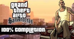 تحميل لعبة gta san andreas للأندرويد الأصلية