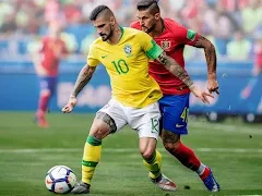 لعبة نجوم كرة القدم دوري كرة القدم