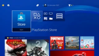 محاكي ps4 للاندرويد