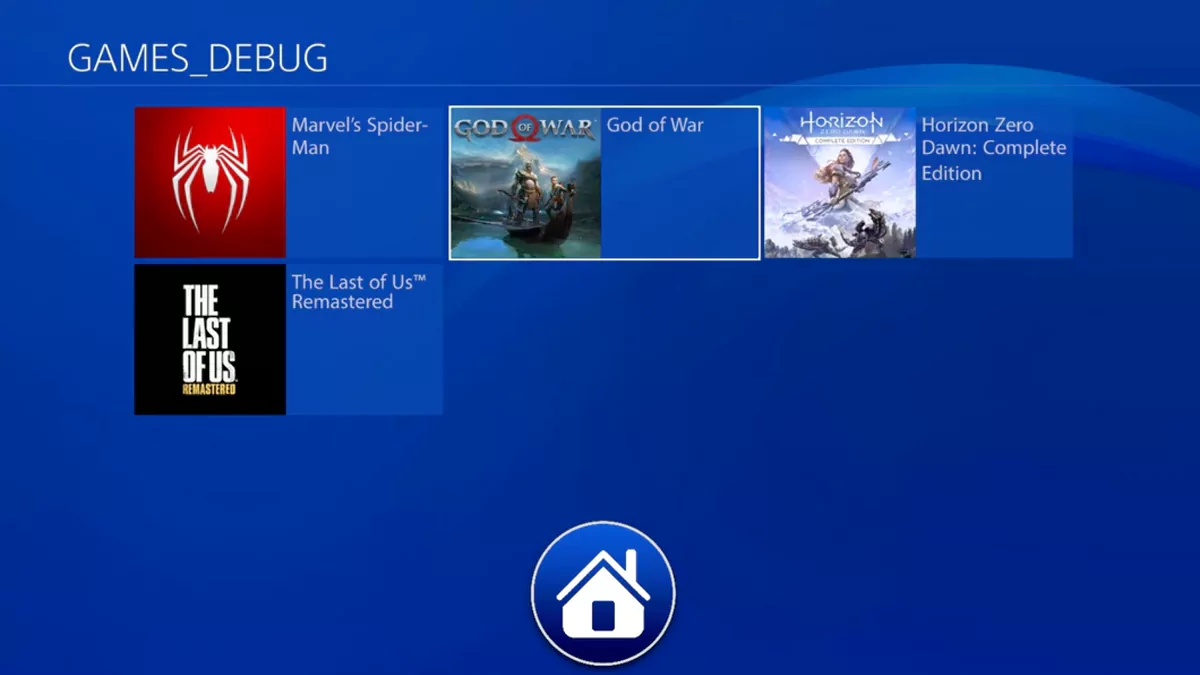 Background تحميل محاكي ps4 للاندرويد مفتوح 