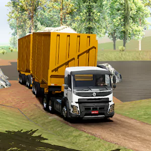 World Truck Driving Simulator