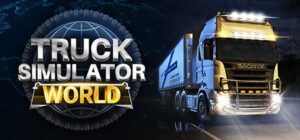 لعبة محاكى الشاحنات World Truck Driving Simulator