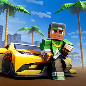 لعبة Block City Wars