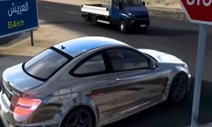 سيارات الدول العربية