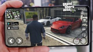 تحميل GTA 5 mobile