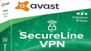 تطبيق Avast SecureLine VPN & Proxy