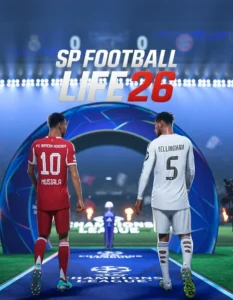 تحميل لعبة Football Life 2026 Mobile