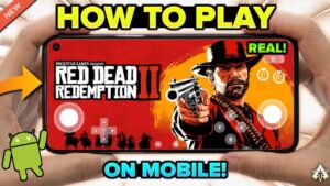 تحميل Red Dead Redemption للجوال