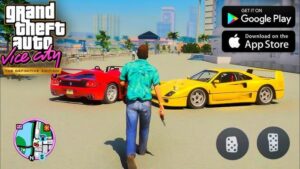 تحميل لعبة gta vic city للاندرويد الاصلية من ميديا فاير