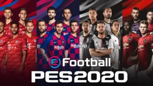 تحميل لعبة بيس 2020 PES الأصلية للكمبيوتر والجوال