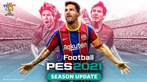 تحميل لعبة بيس pes 2021 الأصلية مع التعليق العربى