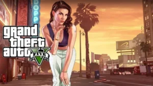 تحميل لعبة Gta v على الموبايل