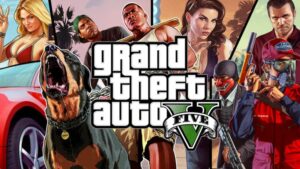 تنزيل لعبة GTA 5