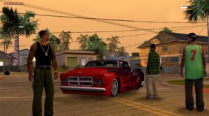 تحميل  Gta San Anddreas على الموبايل