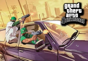 تنزيل لعبه Gta san adreas