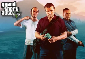 تحميل لعبة Gta 5 الاصلية للموبايل