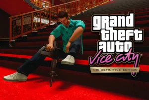تحميل لعبة Gta vice city