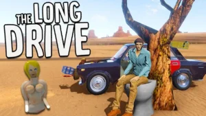 تحميل لعبة The long drive