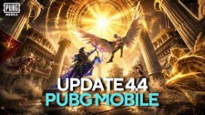 تحميل تحديث PUBG Mobile 4.4