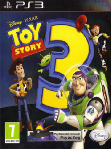 تحميل لعبة المغامرات Toy Story 3